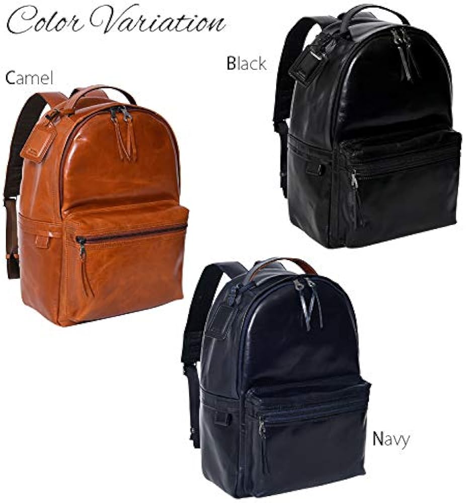 Amazon.co.jp: [ソラチナ] SBG-00004 本革 A4サイズリュックサック