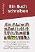 Produktbild Ein Buch schreiben: Schreibe ultimative Ratgeber nach der Frage / Antwort Technik