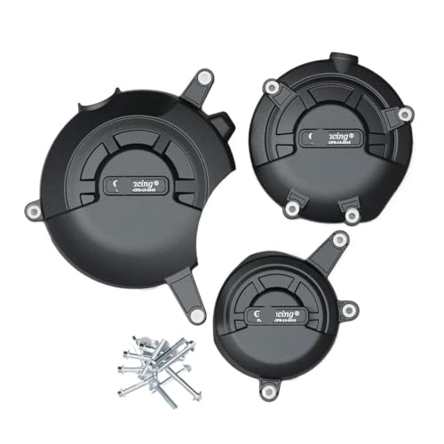 Couvercle de stator moteur CB1000R protégez votre moto en balade