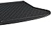 gled Anillo 1708 rubbasol (goma) Maletero CLA Shooting Brake 2015, Black