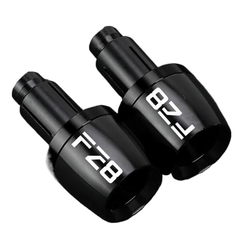 Poignées Guidon Yamaha FZ8 Embouts de Barre pour FZ8S FZ8N 2010-2018