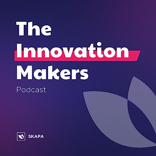 Couverture de The Innovation Makers