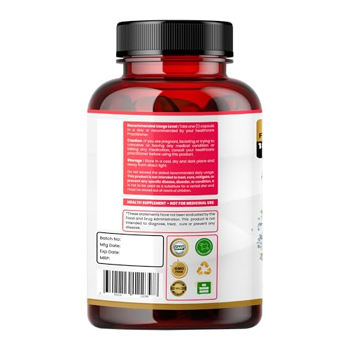 Image of Humming Herbs CoQ10 Supplement 7-in-1 with Resveratrol NAC ALA Magnesium Vitamin K2 (MK-7) & Vitamin D3 - Cellular Energy & Antioxidant Support - 180 Veg Capsules