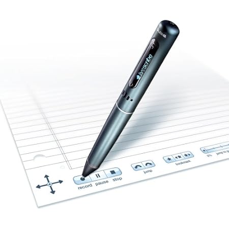 Livescribe 2GB Pulse Smartpen (APA-00002)