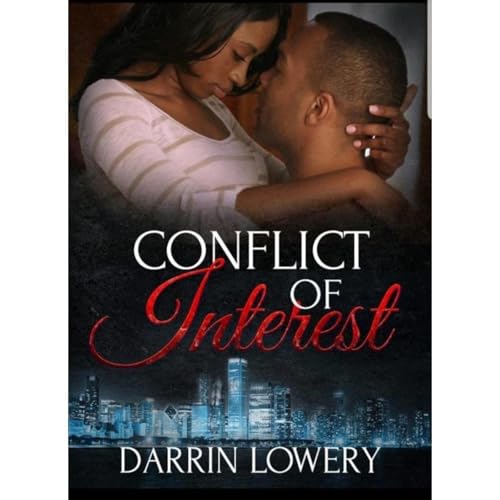 Conflict of Interest by Darrin Lowery episode artwork