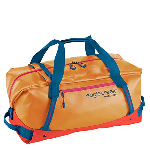 Eagle Creek Migrate Duffel Bag 60L Sahara Yellow