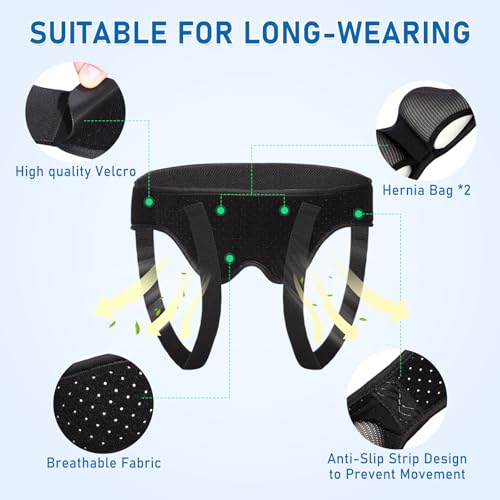 Faja para Hernia Laway Talla X-Large miniatura 4