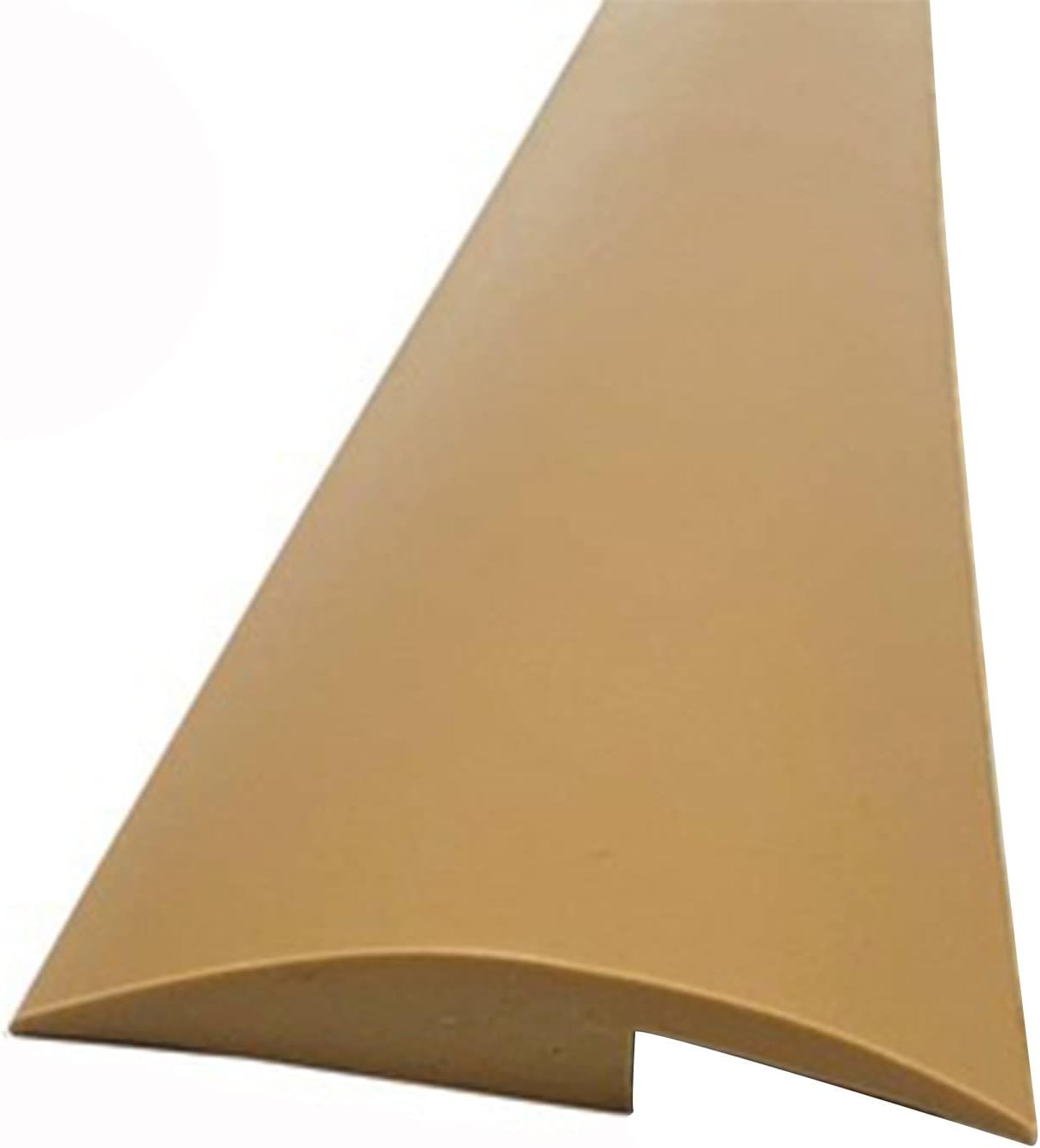 Floor Transition Strip Floor Divider Strip, PVC Door Threshold Cover,Carpet to Floor Transition Strip,Self Adhesive Tiles and Laminate Edge Trim Strips,Floor Partition Bar ( Color : Wood Grain Series