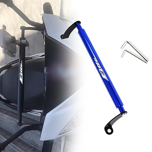 Guidon barre d'équilibre moto réglable avec support GPS pour Elite 125