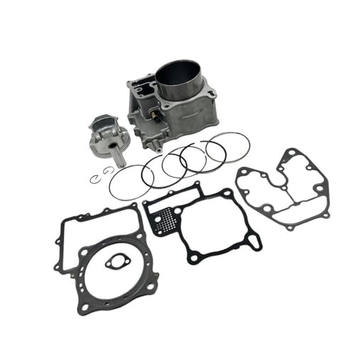 Kit de cilindro para Honda Rincon 680 que soluciona la pérdida de potencia en su TRX680FGA 4X4