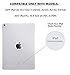 ZUGU CASE 2019 iPad Air 3 10.5/2017 iPad Pro 10.5 inch Case Prodigy X, Very Protective But Thin, Convenient Magnetic Stand, Sleep/Wake Cover, Purple