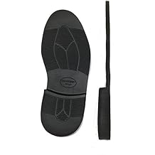 SoleTech 1743 RUVA II Full Sole, Black size 10