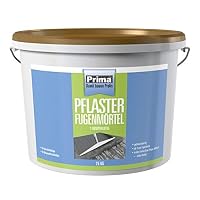 BDLLMDES – Prima Pflasterfugenmoertel 1K beige 25 kg - Für das wasserdu