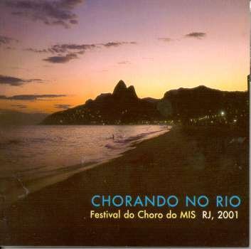 Chorando No Rio Live