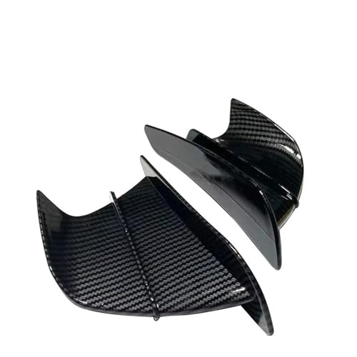 Aileron aérodynamique pour motos Z900 et Z650 améliore la stabilité