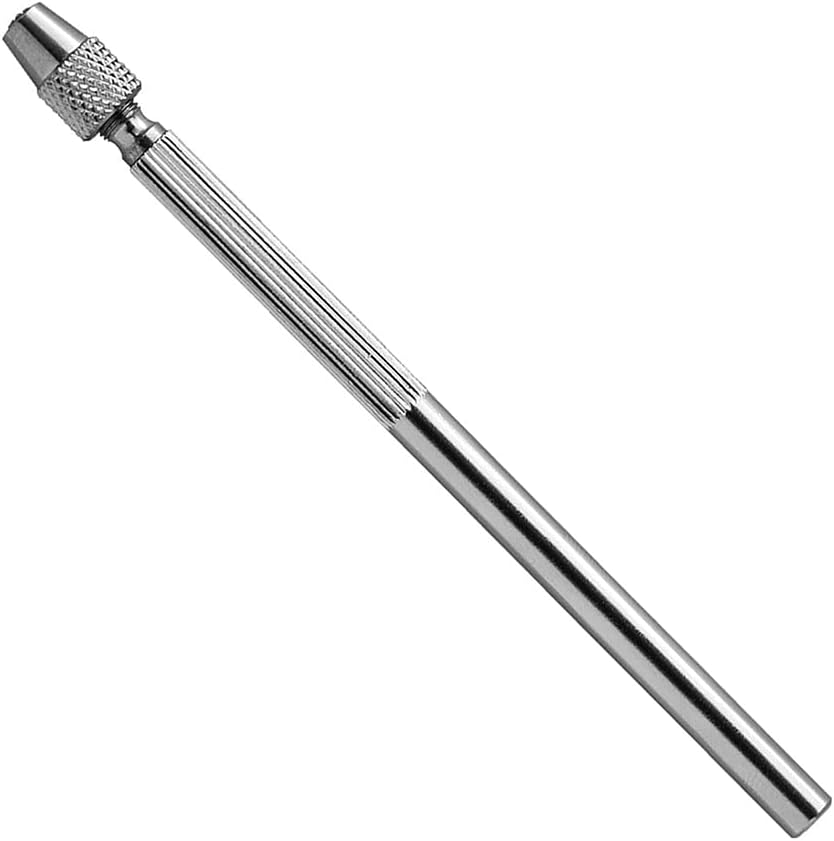 ANEX No.96 Pin Vice, Single Headed, 0.004-0.08 inches (0.1-2 mm)