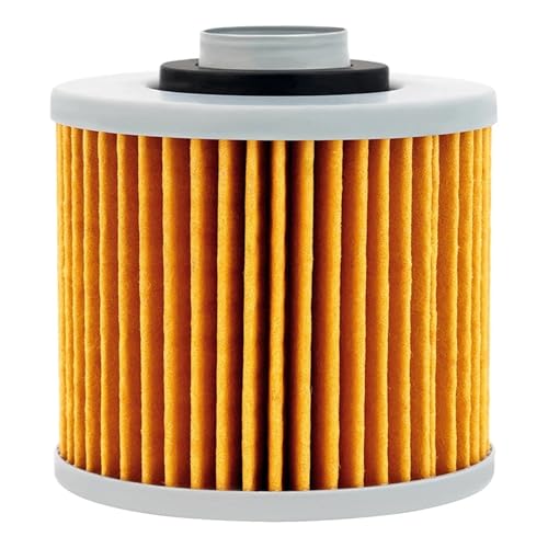 Filtres à huile pour moto HONDA CBR300R CRF250L AX-1 | Lot de 4 pièces de rechange
