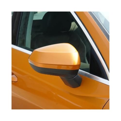 Rétroviseur extérieur Q3 2019-2023 avec pliage électrique automatique et coque noire