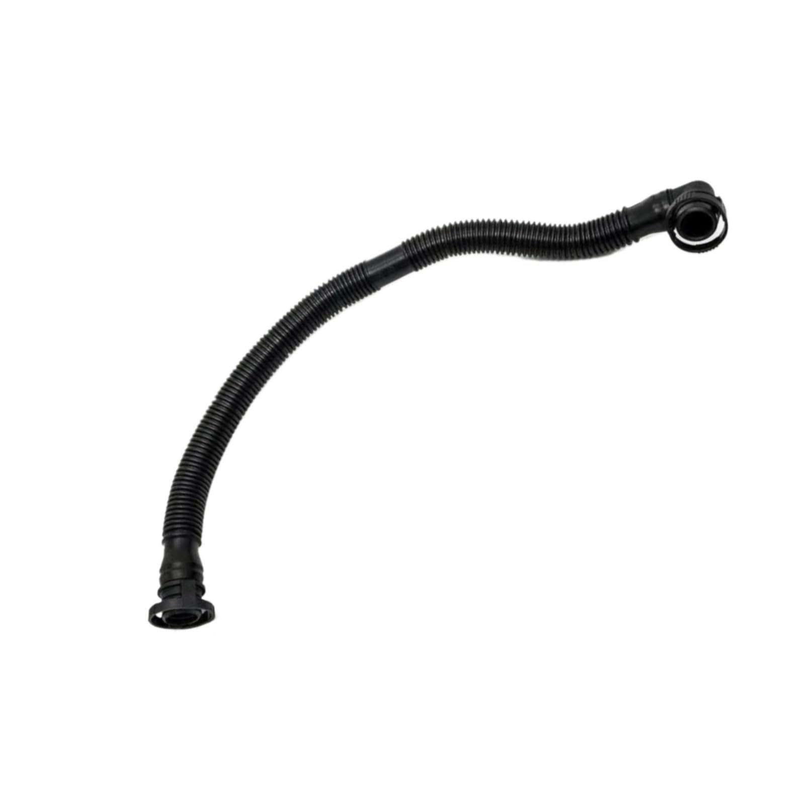 Engine Breather Vent Hose Compatible with Seat for Altea 2.0T 2004-2010 for Exeo 2.0T 2009-2014 Crankcase Ventilation Breather Valve Vent Hose 06F103221E 06F103235(06F103235)