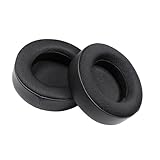 Cooling Fabric Ear Pad Strong Sponge Cushion General Headphone Accessories Easy Installation for Earphones Use Long Service Gaming Headsets Accessories
