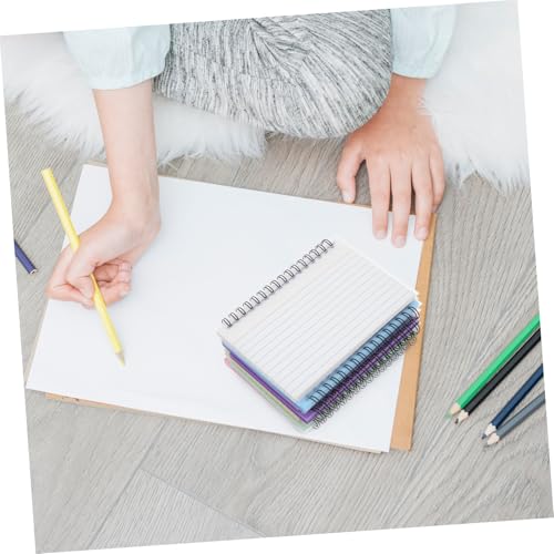 Bloc-notes à spirale de poche : résolvez le manque d'espace avec ce carnet de notes nomade - 6