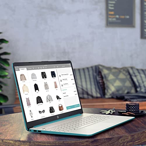 Hp 15 Business Laptop Computer, Amd Ryzen 5 5500U, 15.6" Fhd Display, Windows 11 Pro, 16Gb Ram, 512Gb Ssd, Sd Card Reader, Fast Charge, Ac Smart Pin, 32Gb Durlyfish Usb Card #TOP4