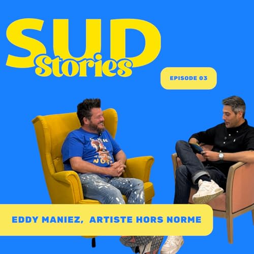 Ep.3: Eddy Maniez, l'homme aux 3 milliards de picots - de forestier &agrave; artiste reconnu partout dans le monde