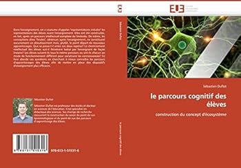 Paperback Le Parcours Cognitif Des Élèves [French] Book