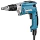 Makita Trockenbauschrauber FS6300R ATORN mit schnellem Anschluss
