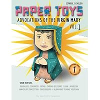 Paper Toys Advocations of the Virgin Mary