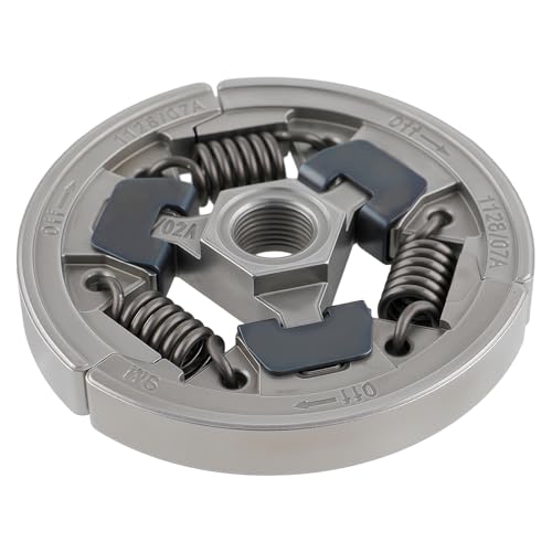 MOTOALL Kit de polia de correia de tambor de embreagem V adequado para Stihl MS462 MS462C, acessório