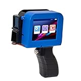 Performances puissantes : équipé d'un processeur quad intelligent et batterie de grande capacité, ce pistolet d'imprimante à jet d'encre portable assure un fonctionnement stable et continu du système.Cette combinaison puissante vous permet de gérer diverses tâches d' sans interruption, ce qui la rend adaptée à un usage professionnel et individuel.