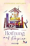 Cover zum Buch Hoffnung auf Papier