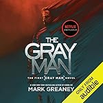 Cover of The Gray Man