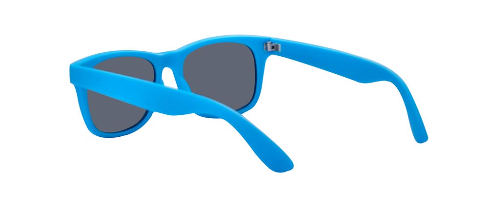 ALWAYSUV Dziecięce polaryzacyjne okulary przeciwsłoneczne z ochroną przed promieniowaniem UV, modne, wygodne okulary przeciwsłoneczne dla chłopców i dziewczynek, w wieku 3-10 lat