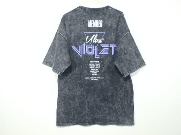 Amazon.co.jp: 倖田來未 ULTRAVIOLET ライブ オフィシャルグッズ