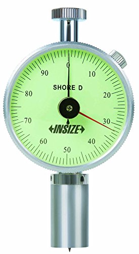 Insize ish-sdm Shore D Durometer (con indicatore