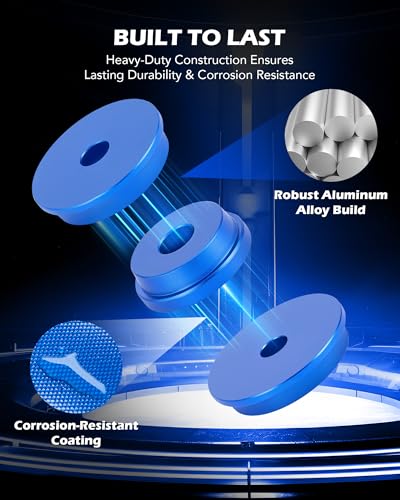 image for Orion Motor Tech Bearing Press Kit, 43pc Bearing Race and Seal Driver 