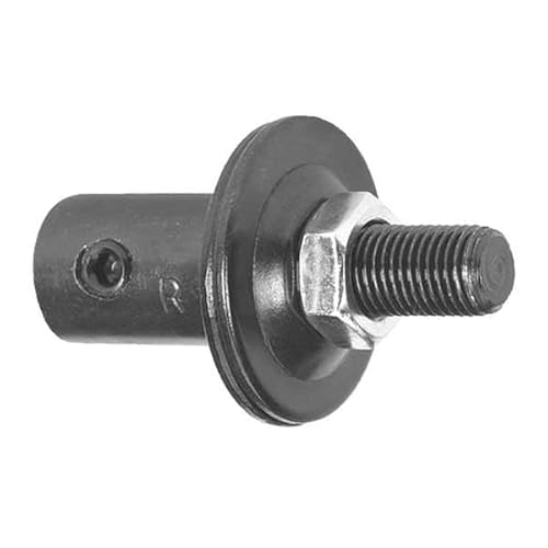 Shaft Arbor, 3/8-24Rh