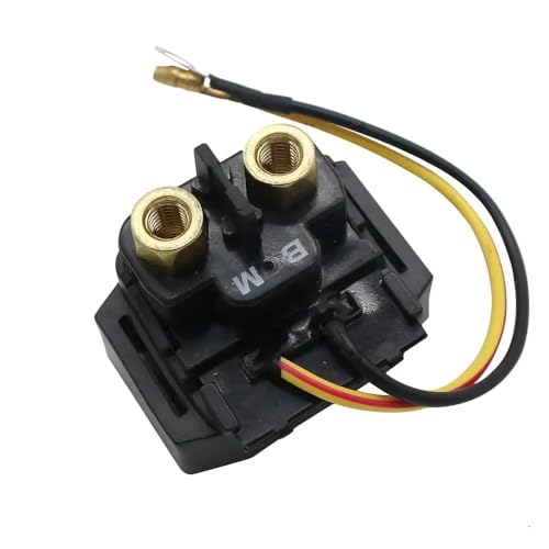 Relais solénoïde de démarreur 68N-81940-00-00 : réparez les pannes d'allumage de votre moto 200W