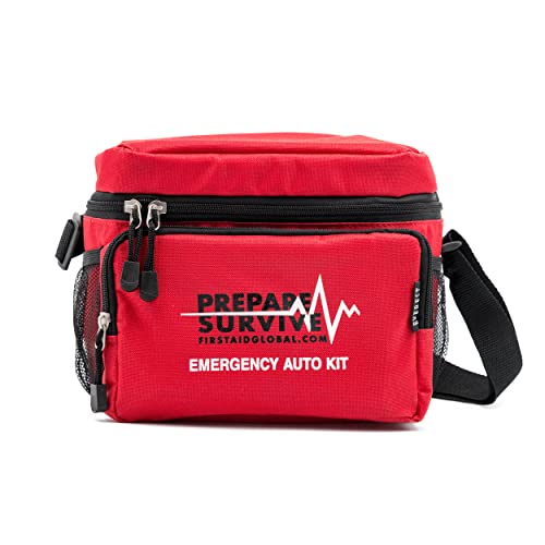 Kit de Emergencia para Auto con Agua y Manta miniatura 3