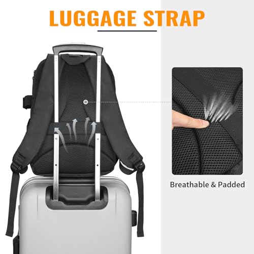 Mochila para cámara G-raphy con compartimento para laptop miniatura 5