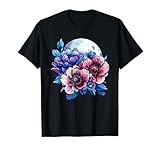 Moon Floral Night Botanical Bouquet