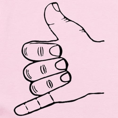 CafePress Shaka Hang Loose Infant Bodysuit Cute Infant Bodysuit Baby Romper2