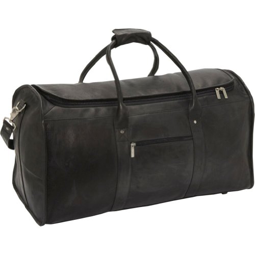 David King & Co. Extra Large Duffel, Black, One Size