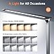 Ylatoial Schreibtischlampe LED Dimmbar, LED Tischlampe mit 5 Farben und 10 Helligkeitsstufen, USB Ladeanschluss, Nachtlicht, Timer, Touch Steuerung, Schreibtischlampe Kinder für Lektüre Büro, Schwarz