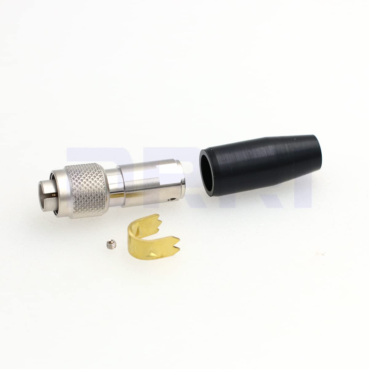 DRRI Replacement Hirose MXR-8P-8P 8-Pin connector for Sony RCP-1500 Studio Cameras, Hr Mxr-8p-8p - Image 4