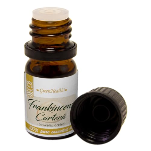 Aceite esencial de incienso (Carterii) 5 ml miniatura 2
