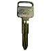 KABA ILCO B65-X184 Key Blank, Isuzu