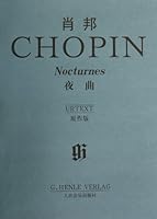 Chopin Nocturne 7103024103 Book Cover